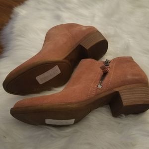 LUCKY BRAND ankle boots